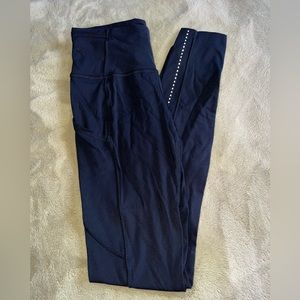 Lululemon Fast and Free Leggings